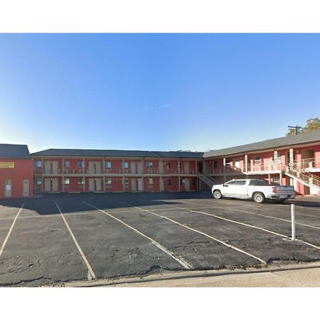Exclusivo Inn By Oyo Grand Prairie, Tx Dış mekan fotoğraf