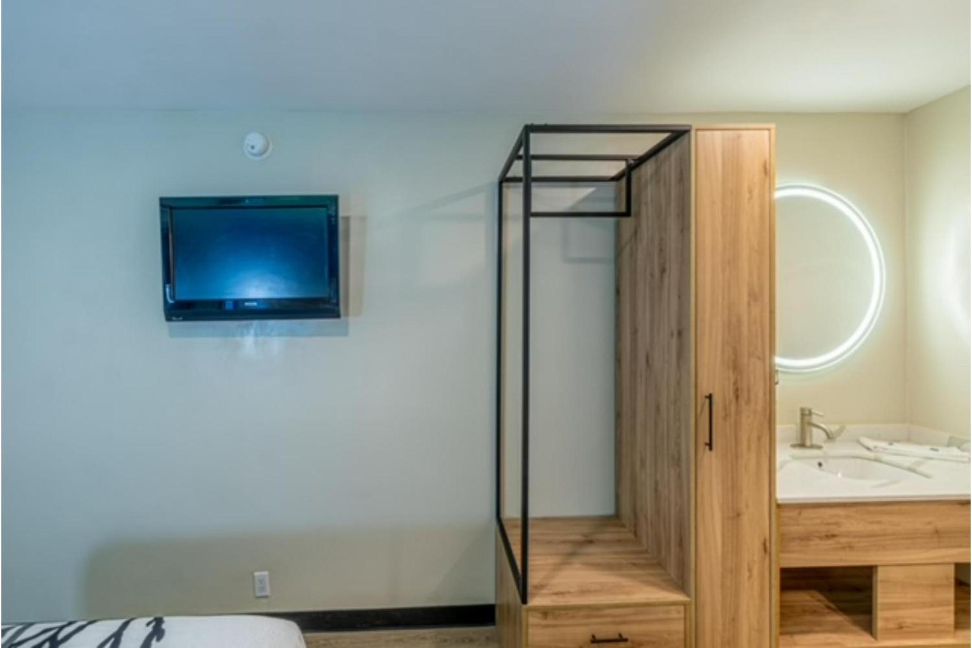 Exclusivo Inn By Oyo Grand Prairie, Tx Dış mekan fotoğraf